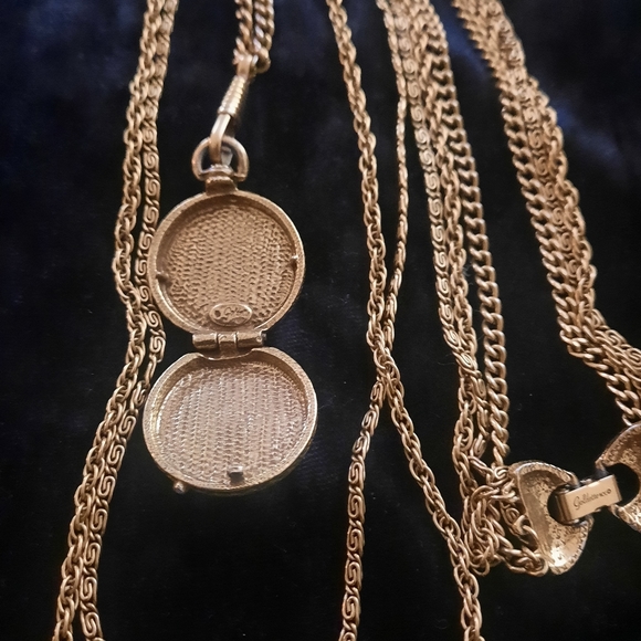 Vintage Goldette Necklace - Picture 3 of 7